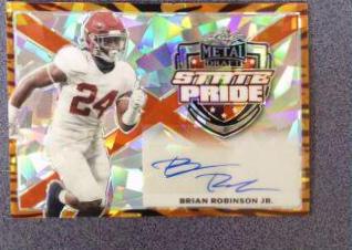 Brian Robinson Jr.