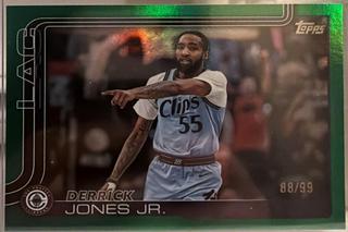 Derrick Jones Jr.