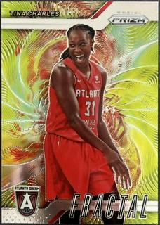 Tina Charles