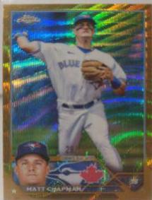 Matt Chapman [Gold] #158