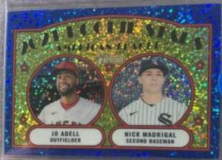 Jo Adell / Nick Madrigal