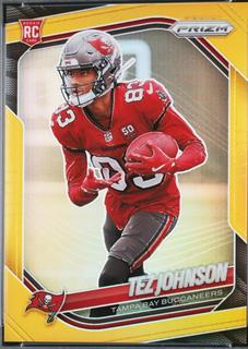 Tez Johnson