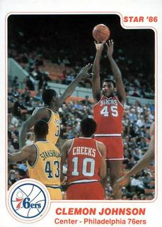 Clemon Johnson