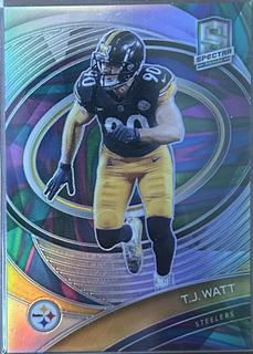 T. J. Watt