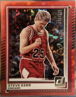 Steve Kerr