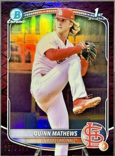 Quinn Mathews
