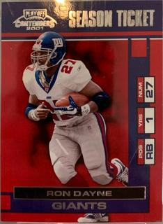 Ron Dayne