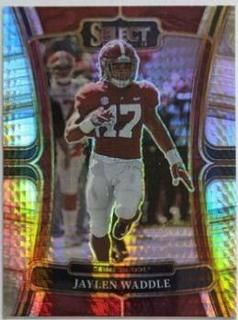 Jaylen Waddle
