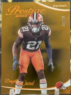 Denzel Ward