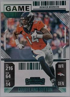Courtland Sutton