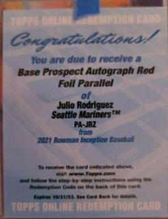 Julio Rodriguez