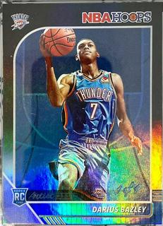 Darius Bazley