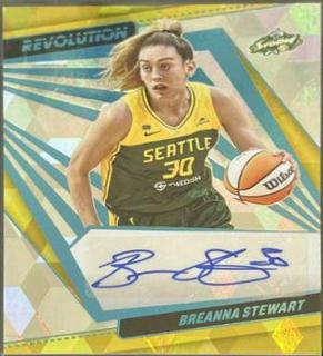 Breanna Stewart