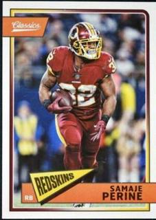 Samaje Perine
