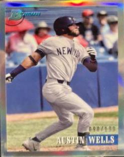 Austin Wells