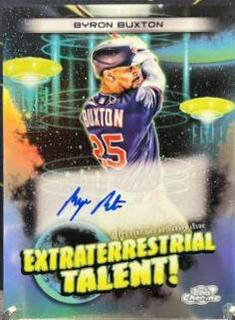 Byron Buxton
