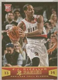 C.J. McCollum