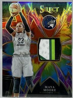 Maya Moore