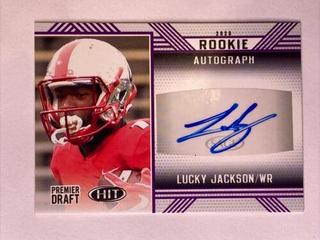 Lucky Jackson