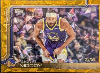 Moses Moody