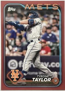 Tyrone Taylor