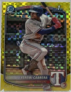 Yeremi Cabrera