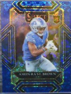 Amon Ra St. Brown