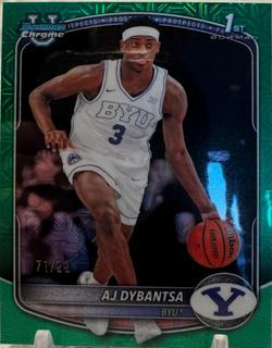 AJ Dybantsa