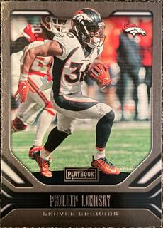 Phillip Lindsay