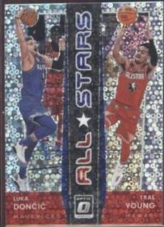 Luka Doncic, Trae Young