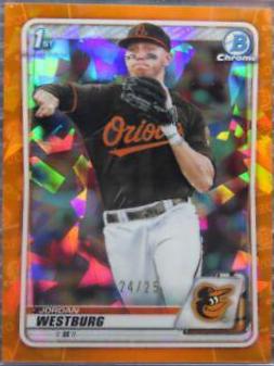 Jordan Westburg [Orange] #BD-111