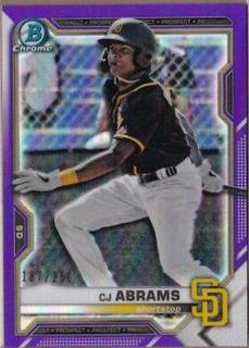 CJ Abrams