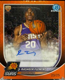 Rasheer Fleming