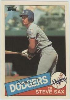Steve Sax