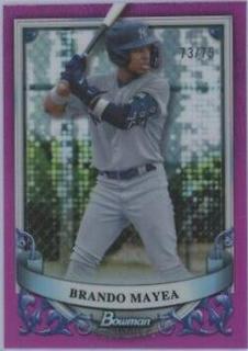 Brando Mayea