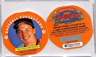 Wally Joyner