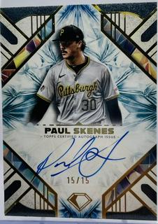 Paul Skenes