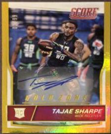 Tajae Sharpe