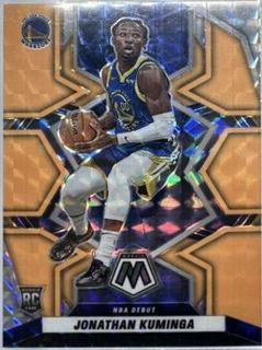 Jonathan Kuminga
