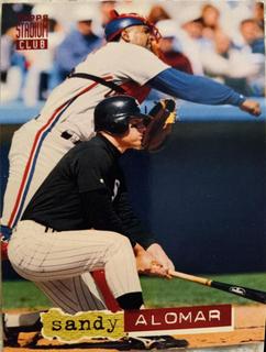 Sandy Alomar