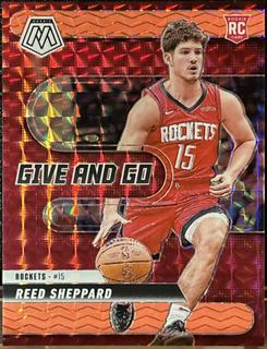 Reed Sheppard