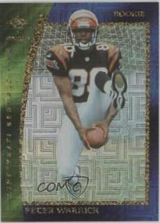 Peter Warrick