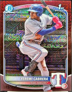 Yeremi Cabrera