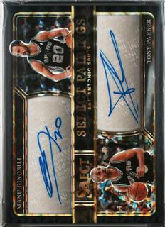 Manu Ginobili / Tony Parker