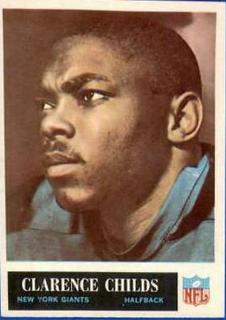Clarence Childs