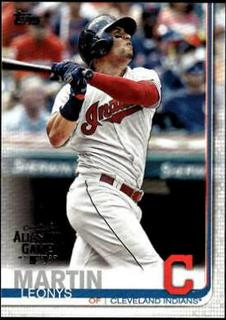 Leonys Martin