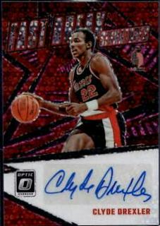 Clyde Drexler