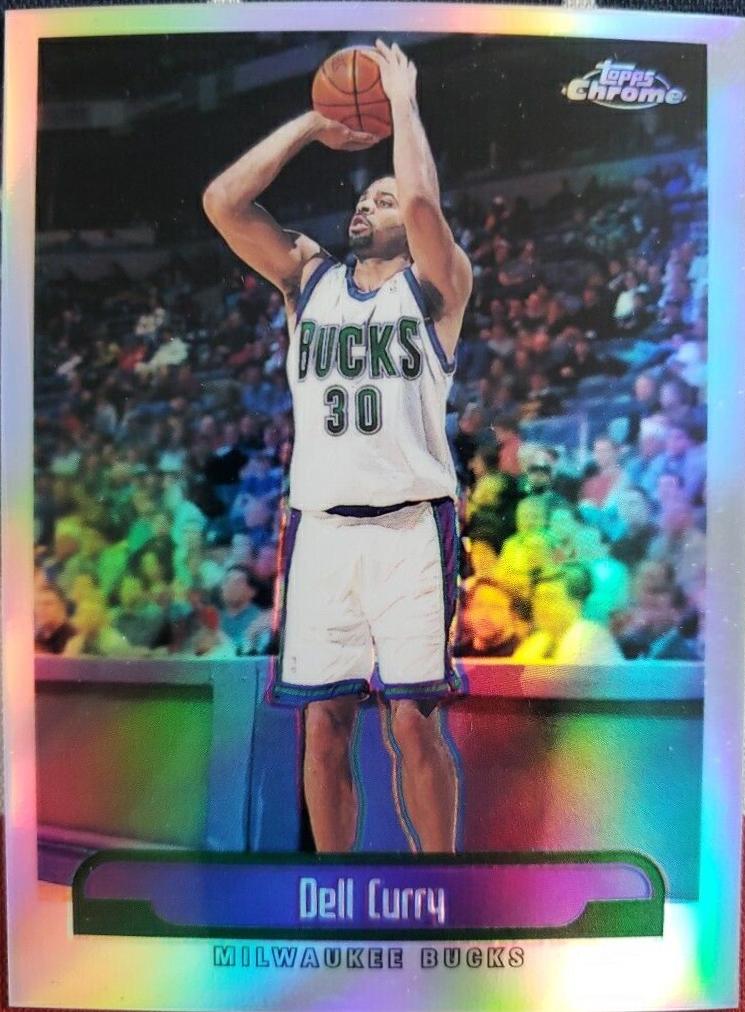 Dell Curry