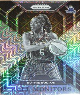 Ruthie Bolton