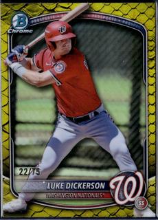 Luke Dickerson